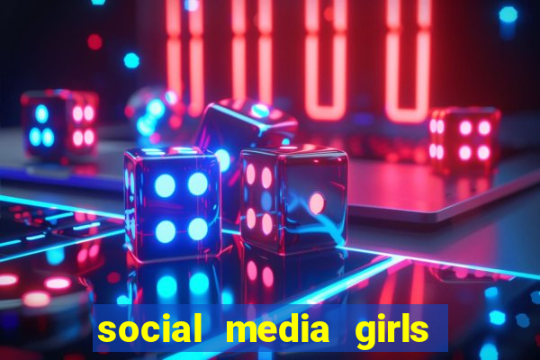 social media girls belle belinha